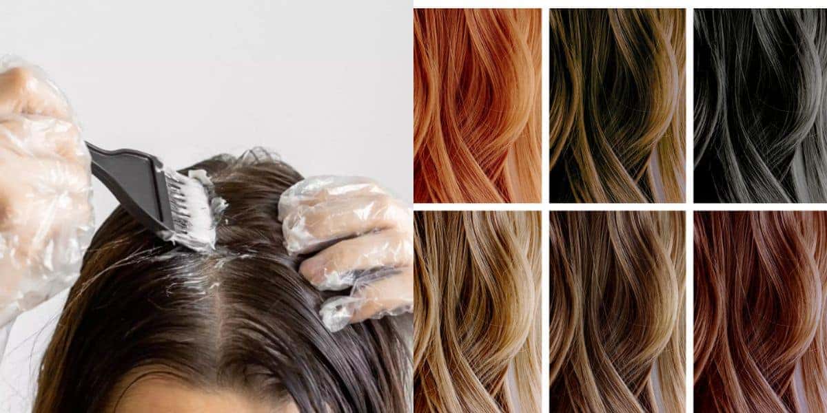 A cor de cabelo que rejuvenesce até 30 anos (Reprodução: Montagem TV Foco)