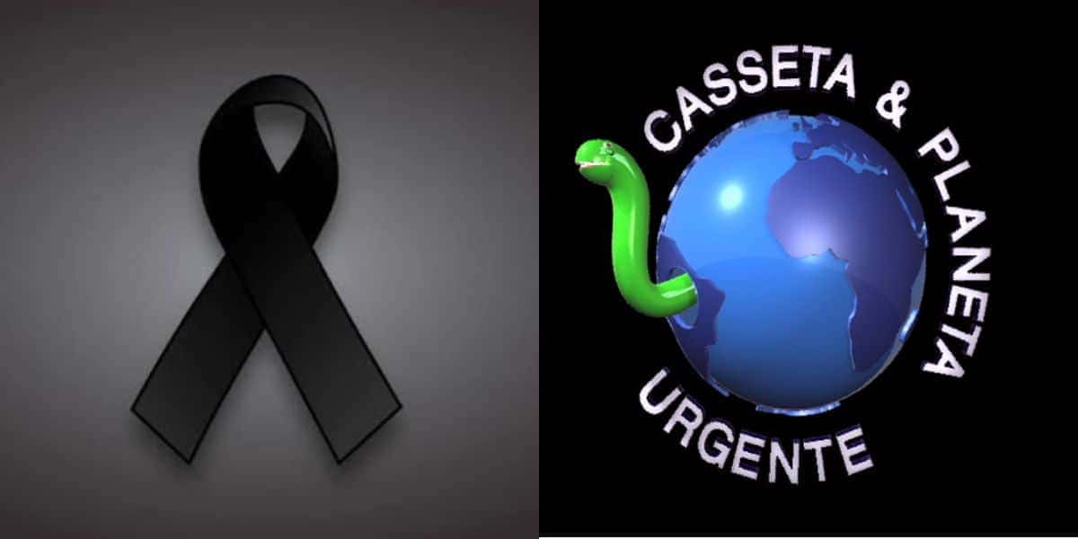 A morte de estrela do Casseta e Planeta (Foto: Reprodução/ Internet)