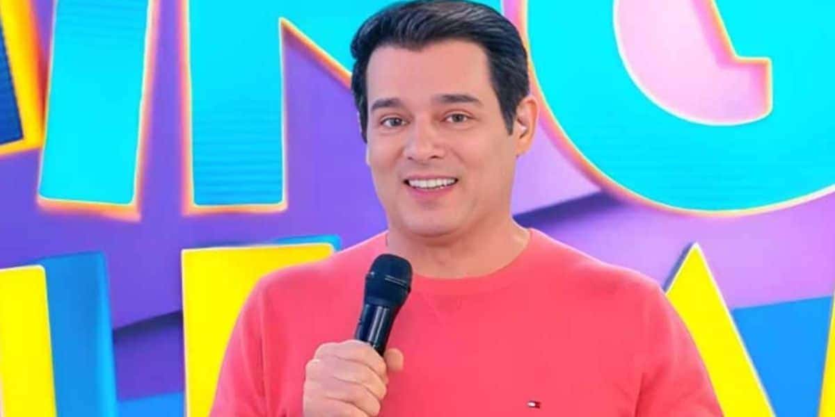Portiolli recebe proposta da Globo (Foto: Reprodução / SBT)