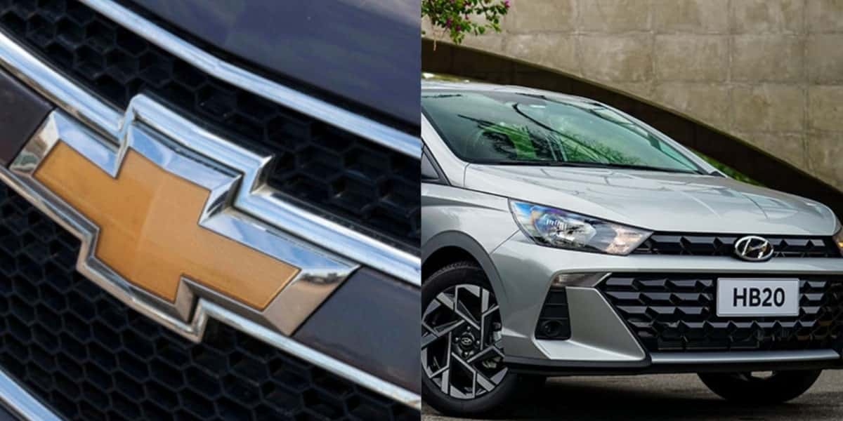 Chevrolet apela para derrubar preço do HB20 (Foto: Reprodução/ Internet)
