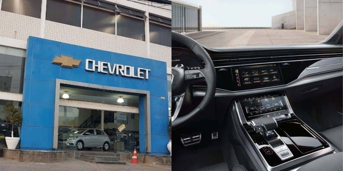 Rival da Chevrolet recolhe 3 carros por risco de morte (Reprodução: Montagem TV Foco)