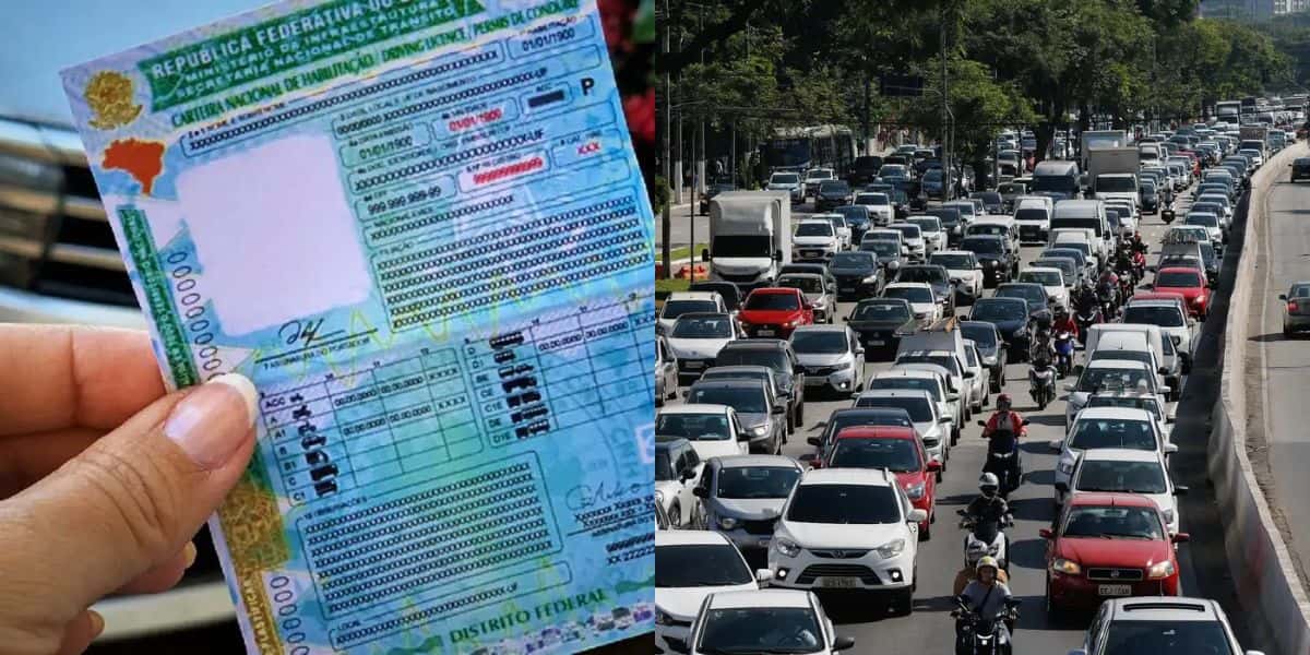 Entenda mudanças sobre a CNH em 2024 (Foto: Agência Brasil)
