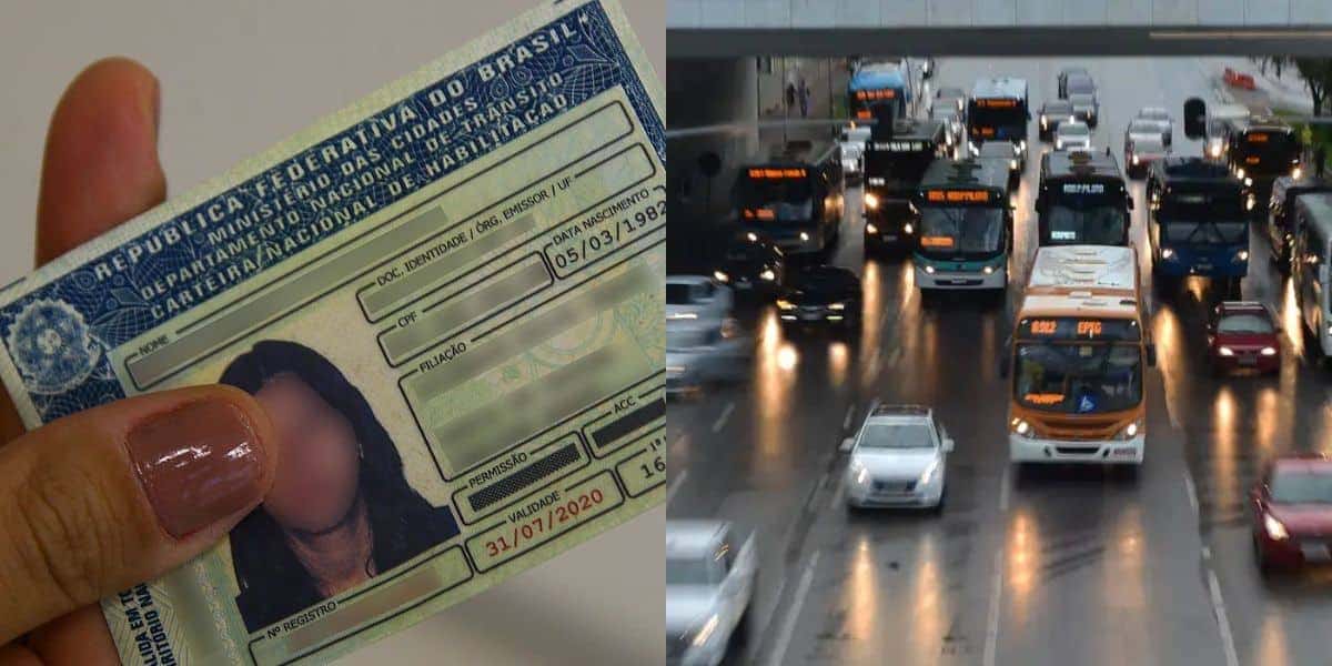 Entenda mudanças da CNH em 2024 (Foto: Agência Brasil)