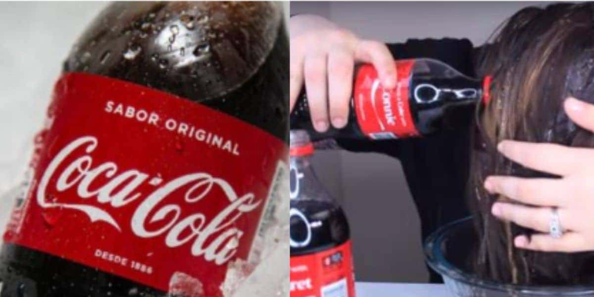 Coca-cola - foto: montagem TV Foco
