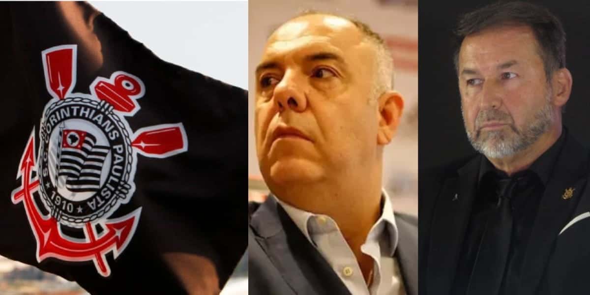 Braz se vinga de Augusto e decide arrancar reforço milionário no Corinthians - (Foto: Reprodução / Internet)