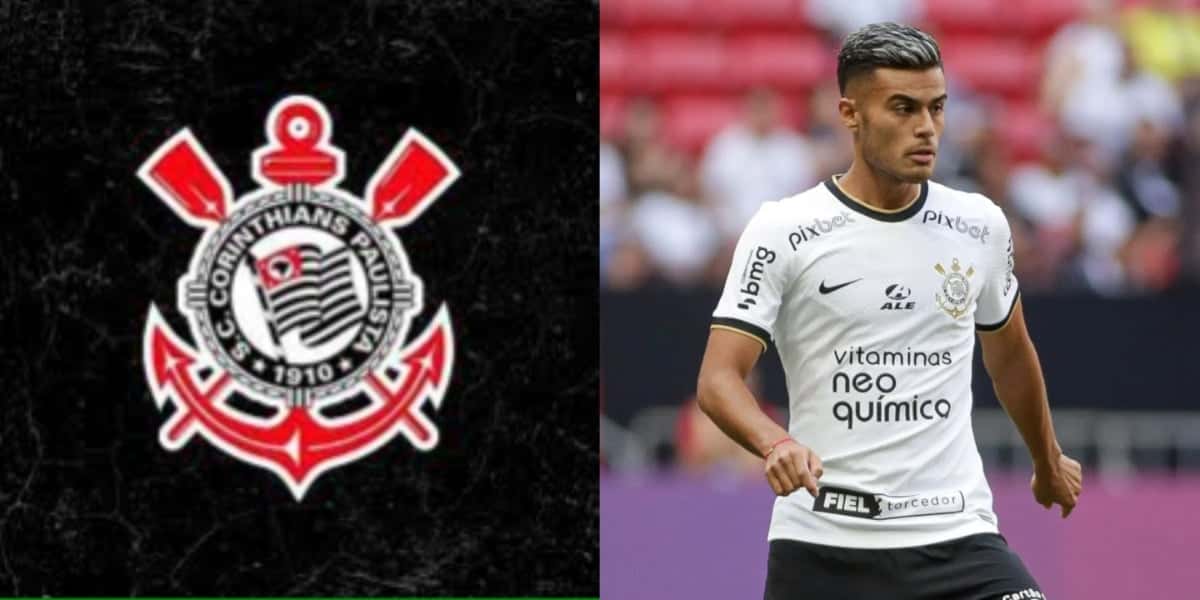 Fausto Vera, volante do Corinthians - (Foto: Reprodução / Internet)