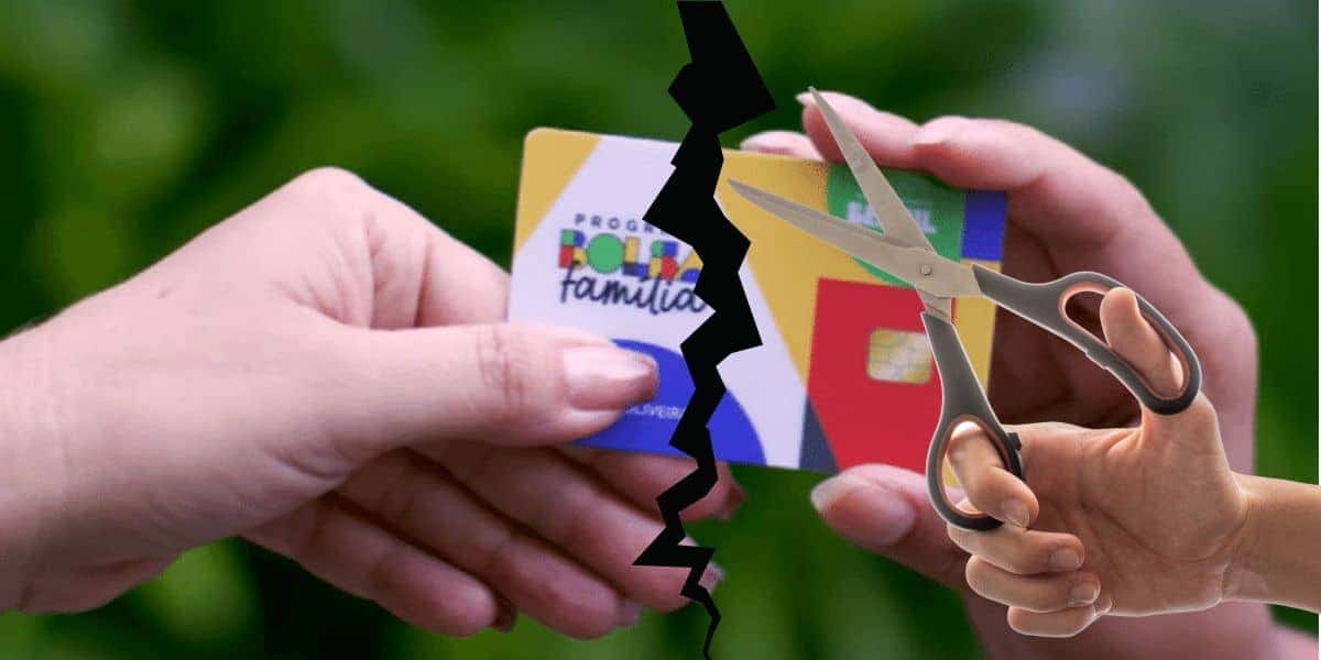Veja o que pode levar ao corte do Bolsa Família (Foto: Internet)