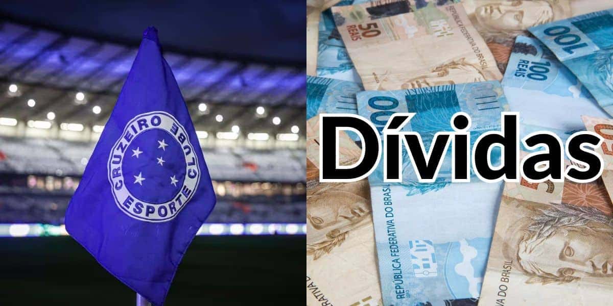 Time vive mesmo terror do Cruzeiro (Reprodução: Montagem TV Foco)