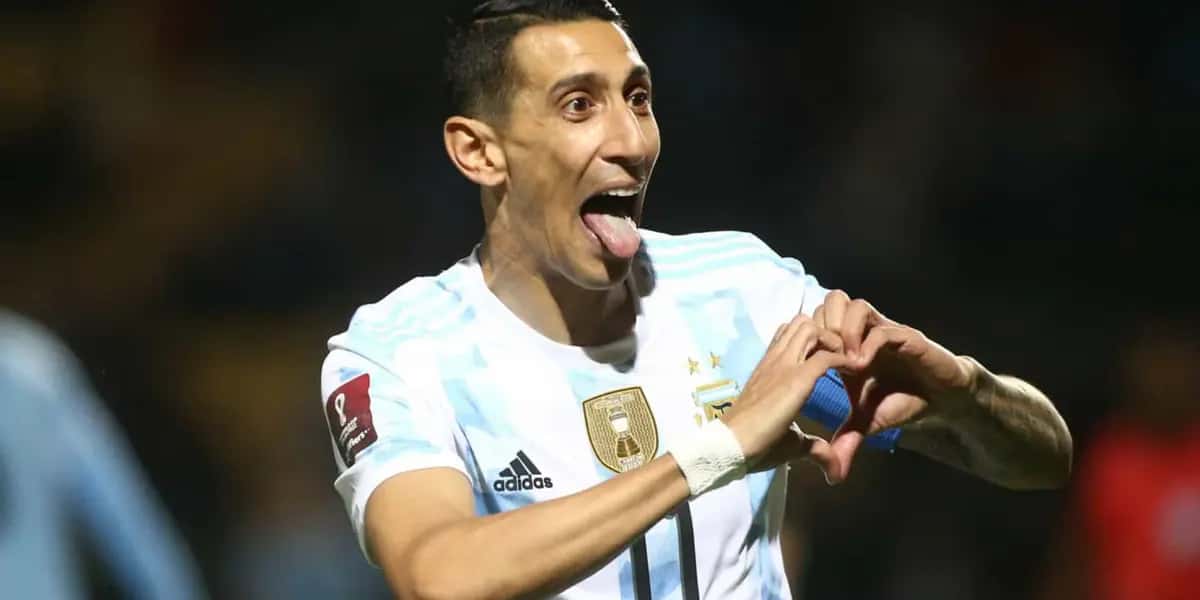 Di Maria é disputado por dois clubes brasileiros (Foto: Reprodução/ Internet)
