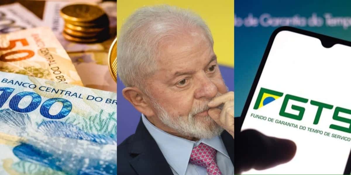 Governo Lula tem +3 pagamentos chegando - Foto: Montagem