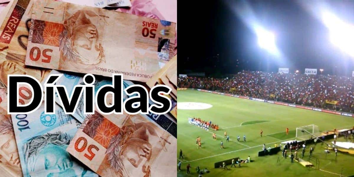 3 times do Brasil enfrentam dificuldades (Reprodução: Montagem TV Foco)