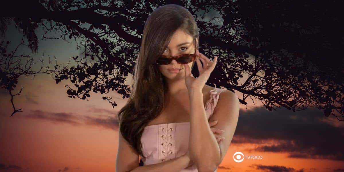 Eliana (Sophie Charlotte) em Renascer (Foto: Reprodução / Globo / Montagem TV Foco)