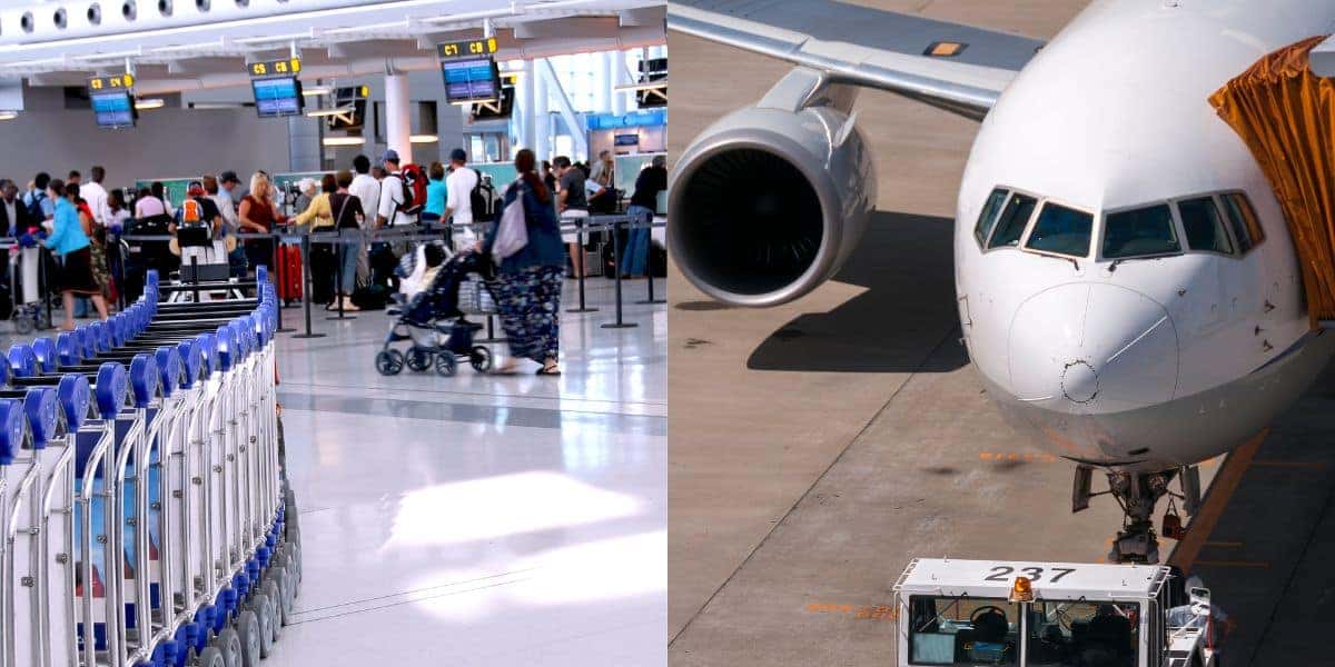 Entenda situação de companhia aérea (Foto: TV Foco)