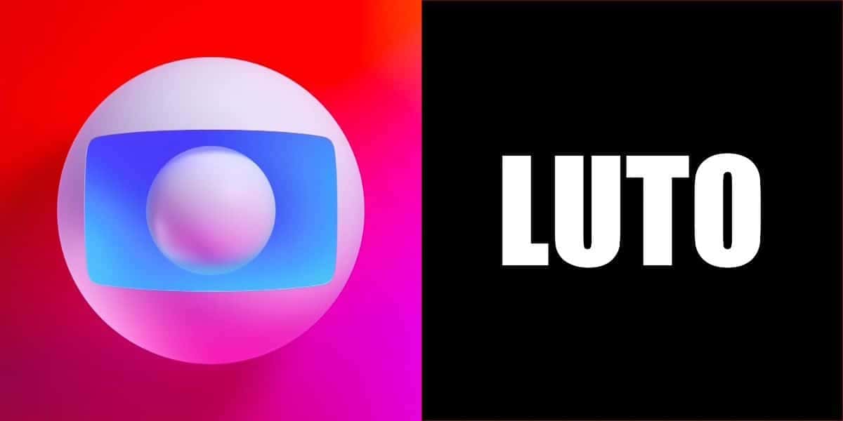 Apresentadora do canal confirmou morte de artista (Foto: Reprodução / TV Globo)