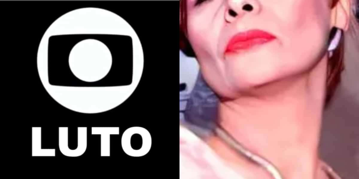 A perda de grande atriz da Globo (Foto: Divulgação)