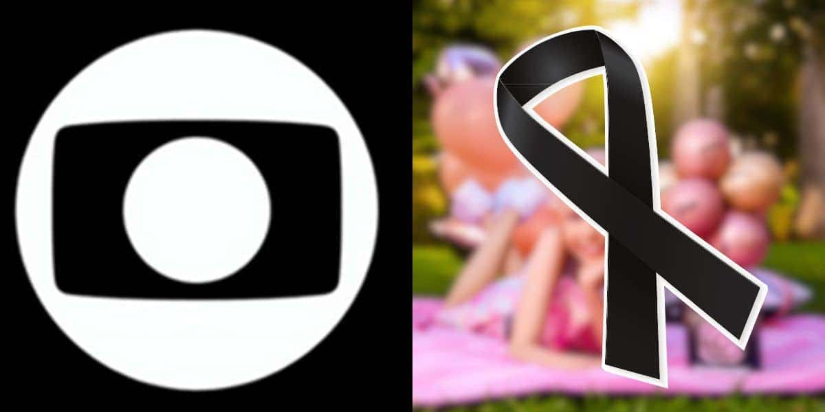 Globo confirma morte de famosa mirim (Reprodução: Montagem TV Foco)
