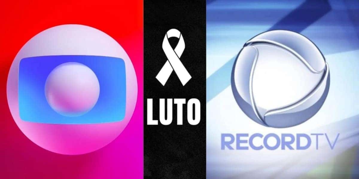 Jornal da Globo confirmou morte de apresentador da Record (Foto: Reprodução/ Internet)