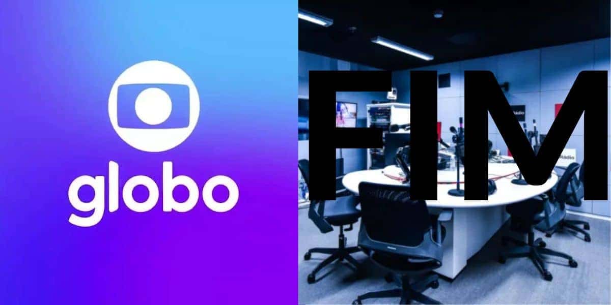 Rival da Globo confirma fim de canal com triste comunicado (Reprodução: Montagem TV Foco)