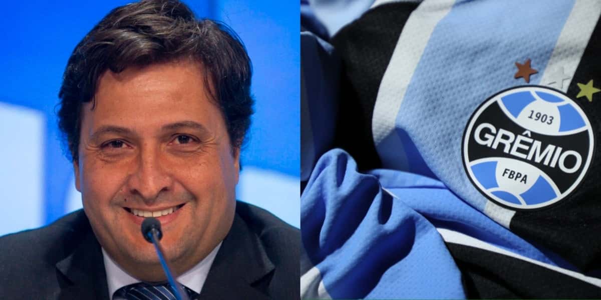 Grêmio acaba de anunciar pacotão com +4 reforços - (Foto: Reprodução / Internet)