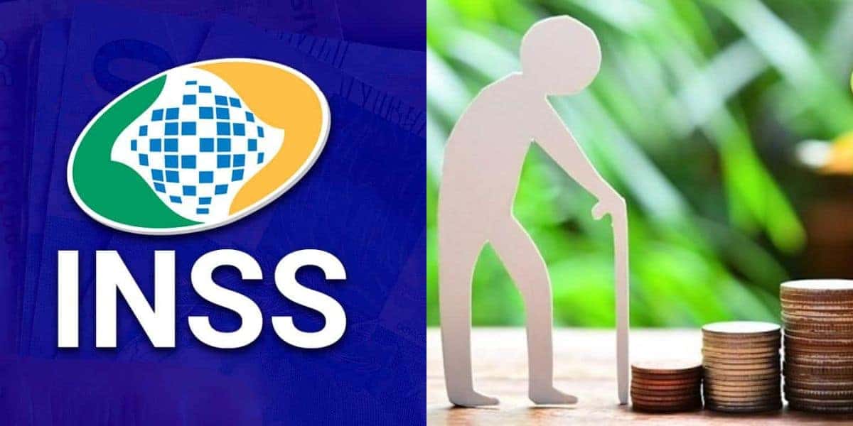 INSS libera antecipação da aposentadoria (Reprodução: Montagem TV Foco)