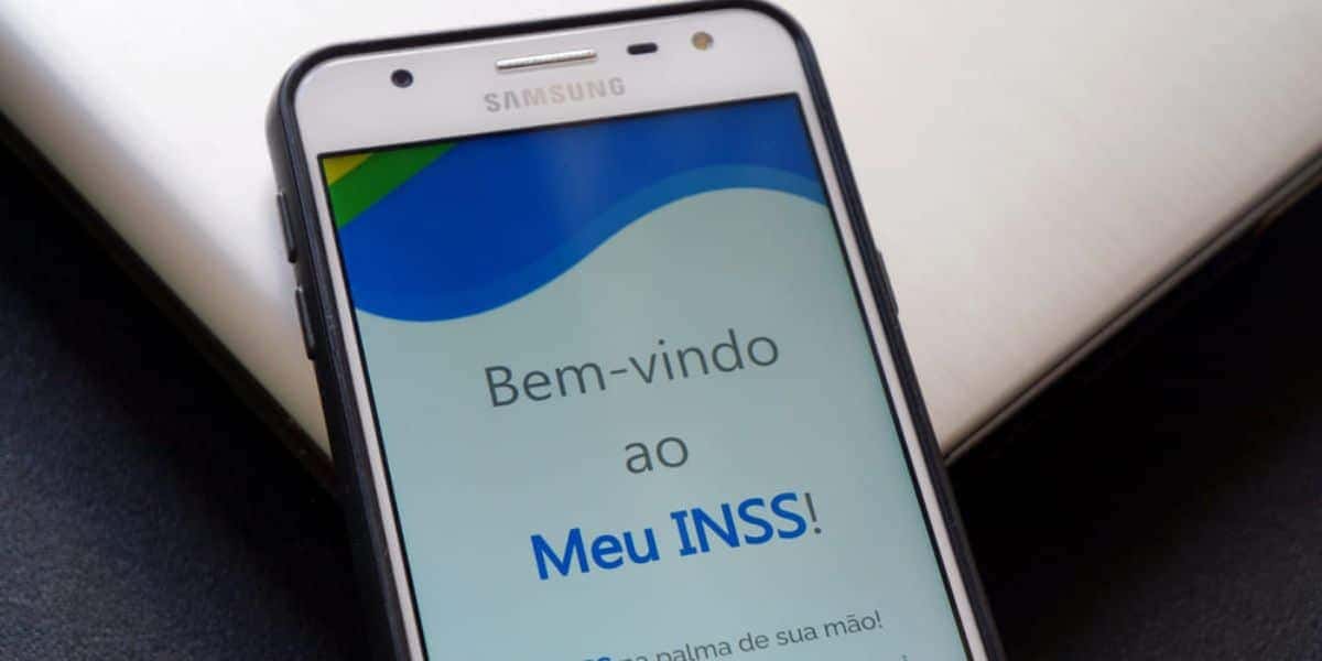 Meu INSS é o aplicativo oficial do programa (Reprodução: Internet)