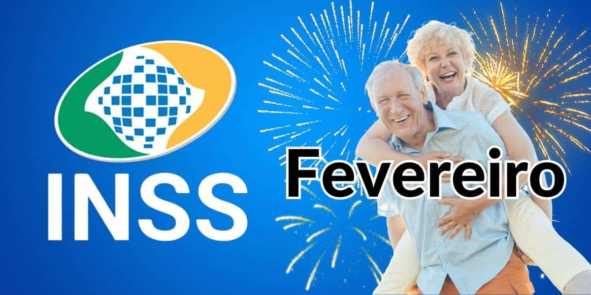 INSS antecipa maior vitória de fevereiro hoje (Reprodução: Montagem TV Foco)