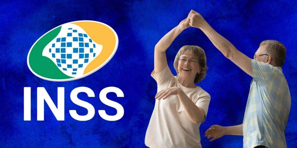 Aposentados do INSS em festa com 8 benefícios (Reprodução: Montagem TV Foco)