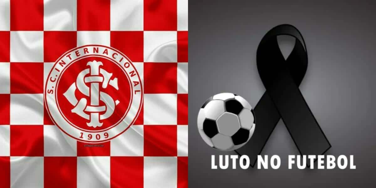 A perda de três ídolos do Internacional (Foto: Divulgação)