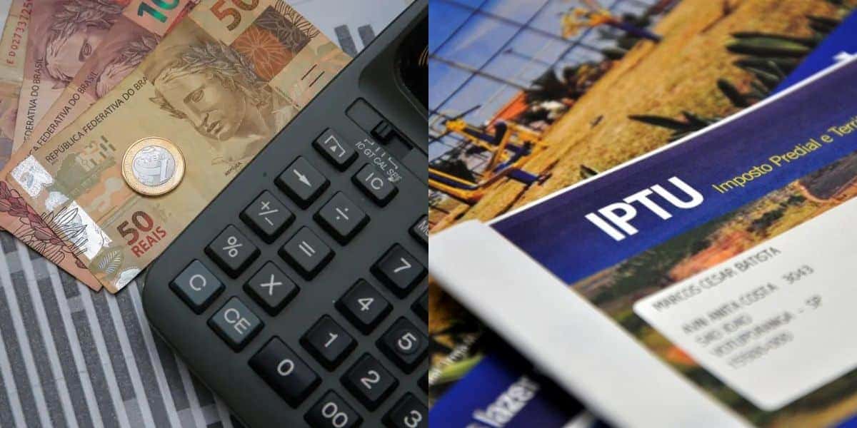 O IPTU é cobrado agora no início de 2024 (Foto: Agência Brasil)
