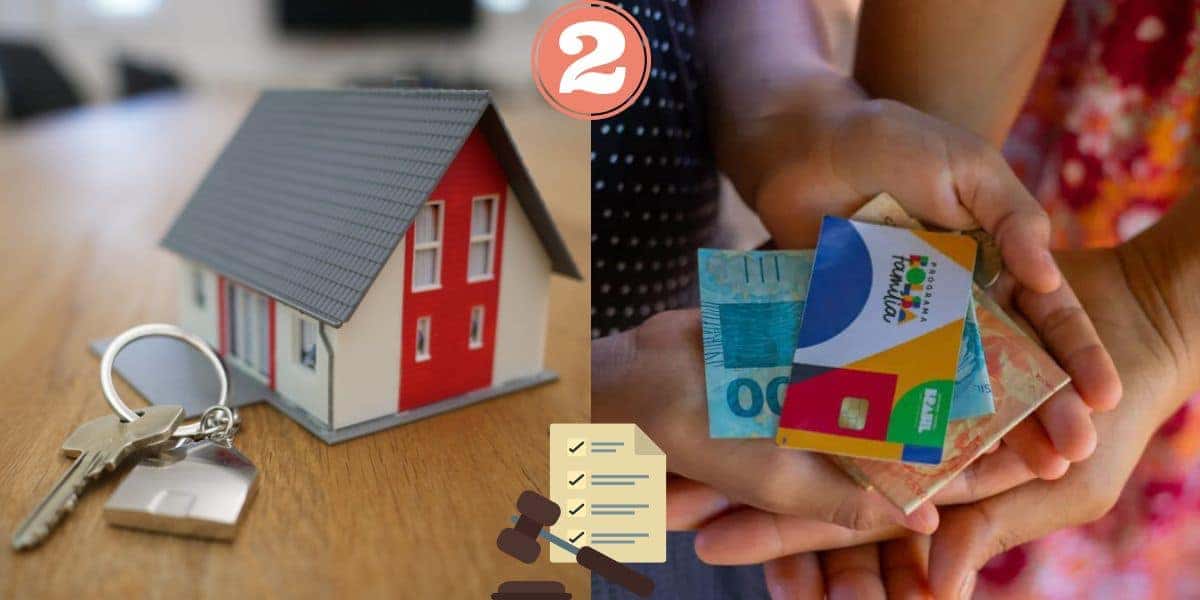 Nova lei com isenção de aluguel e benefício extra do Bolsa Família (Foto: Reprodução / Pronatec)