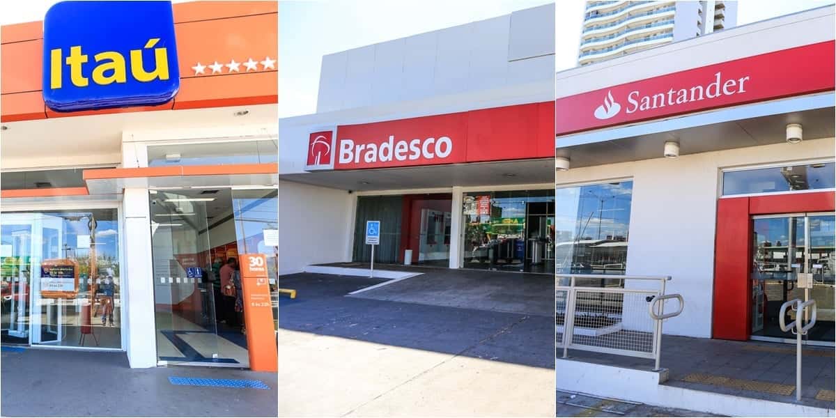Santander fez compra colossal para destruir o Bradesco e o Itaú (Foto: Reprodução/ Internet)