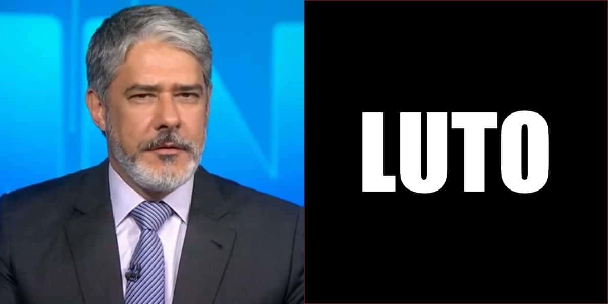 Notícia foi confirmada no Jornal Nacional (Foto: Reprodução / TV Globo)