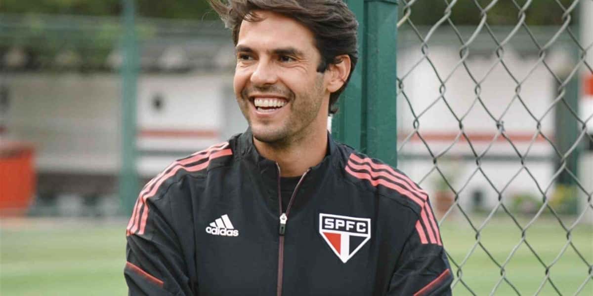 Kaká (Foto: Reprodução/ Internet)