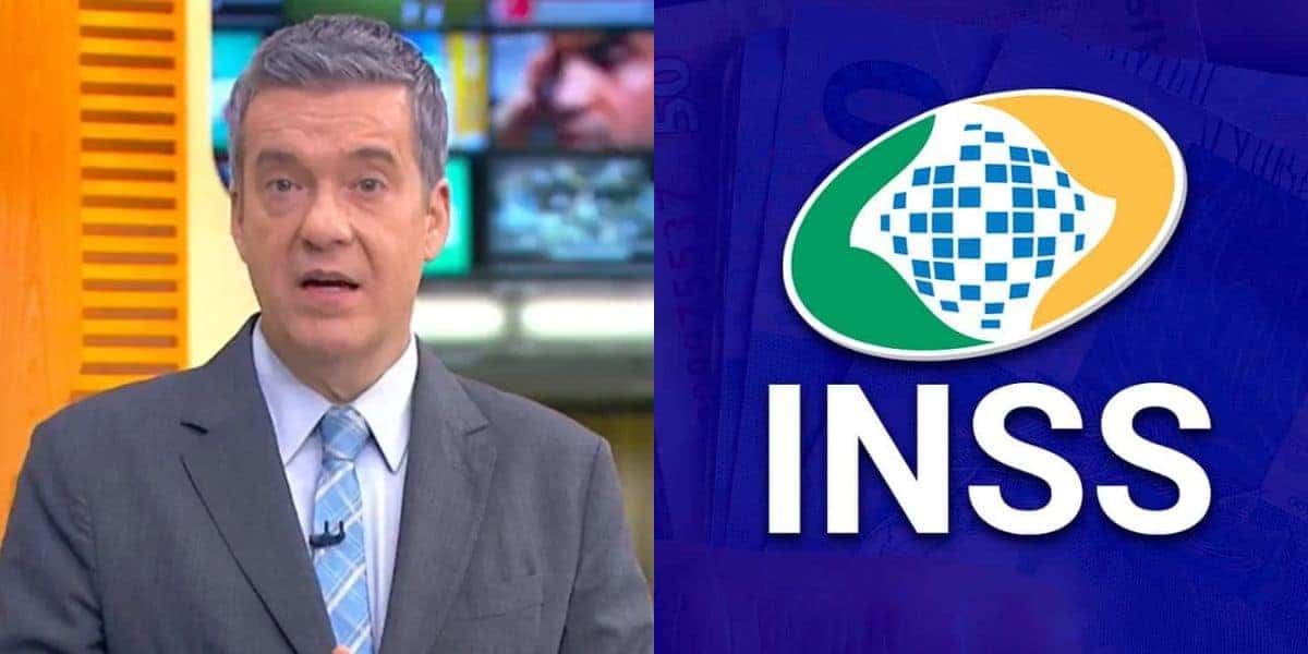 Kovalick dá notícia urgente aos aposentados do INSS (Reprodução: Montagem TV Foco)