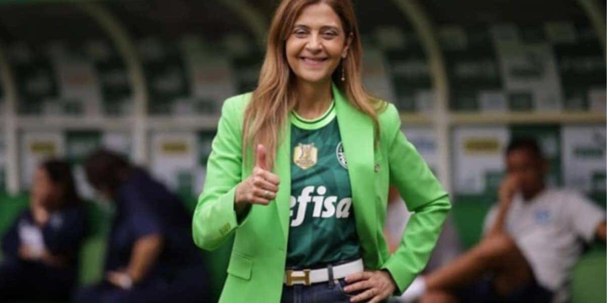 Leila passa o facão em rival e encaminha negócio dos sonhos - (Foto: Reprodução / Internet)