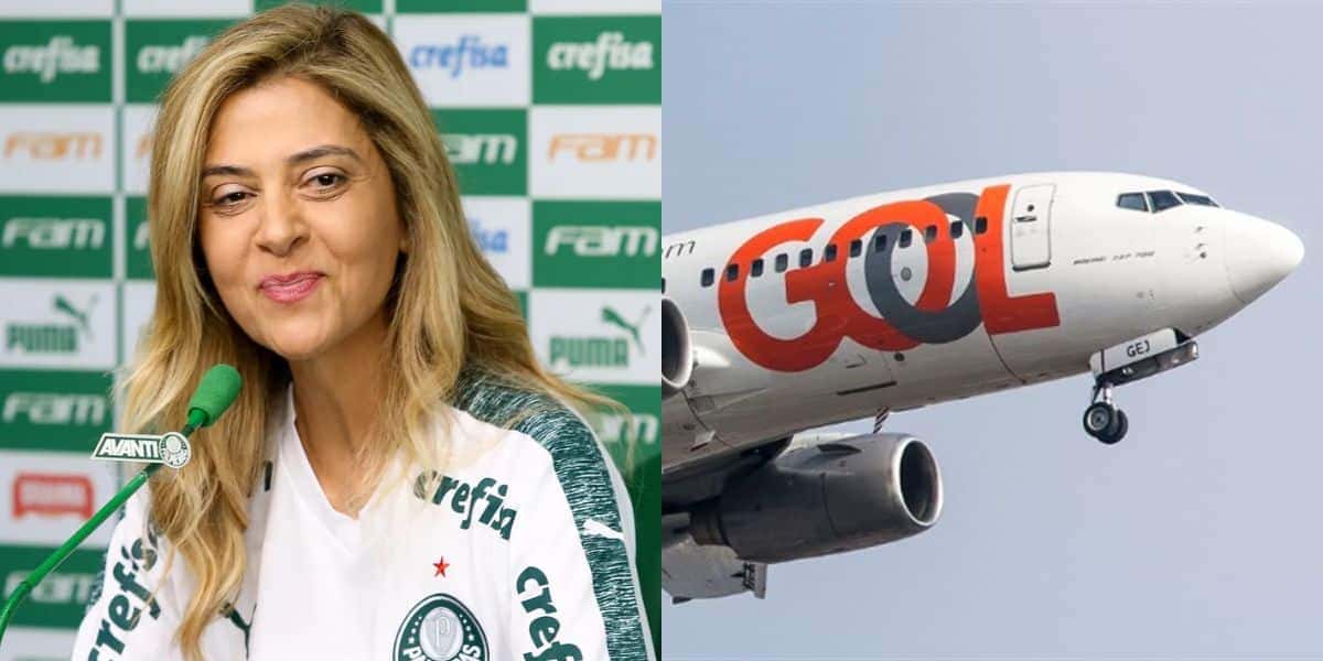 Leila Pereira vira dona de nova companhia aérea (Reprodução: Montagem TV Foco)