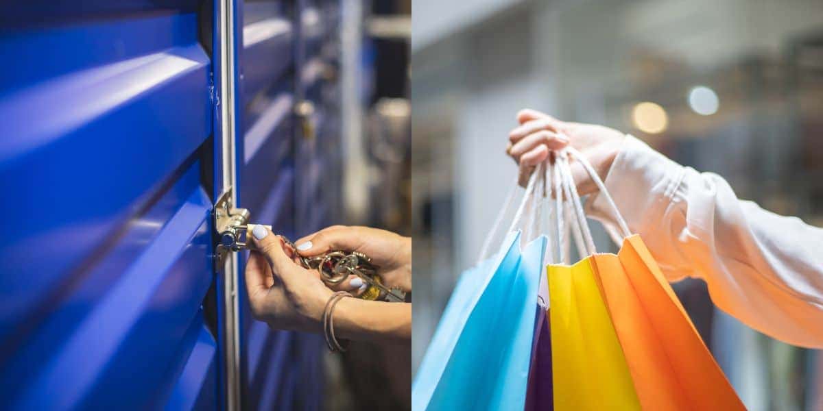 O fim decadente de 3 shoppings de SP (Reprodução: Montagem TV Foco)