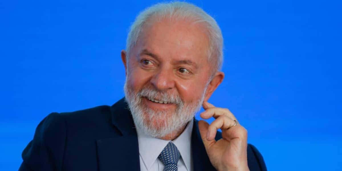 Lula afirmou que vai mudar a isenção do IR (Reprodução: Internet)