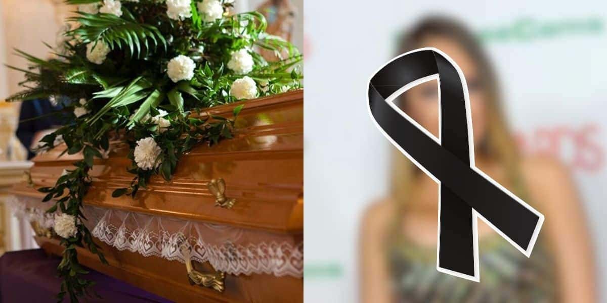 Atriz famosa é acaba de ser encontrada morta (Reprodução: Montagem TV Foco)