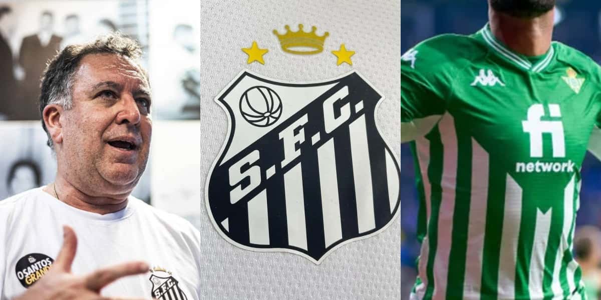 Marcelo Teixeira analisa duas chegadas no Santos (Foto: Divulgação)