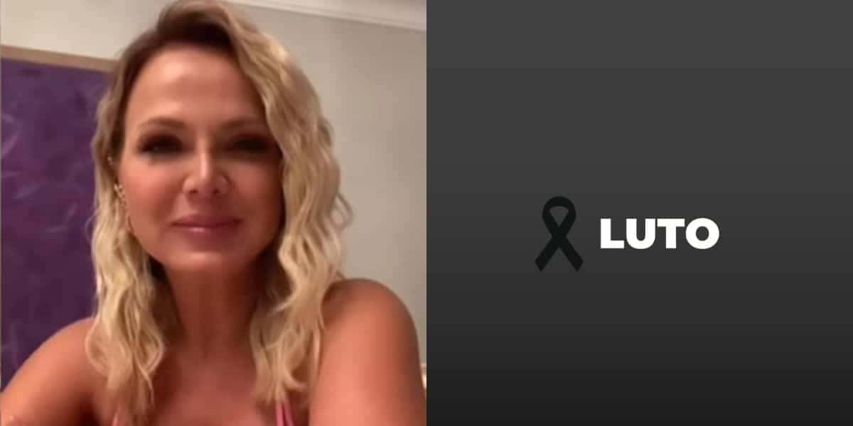 Nas redes sociais, Eliana havia apoiado a jovem em tratamento contra câncer (Foto: Reprodução / Instagram)