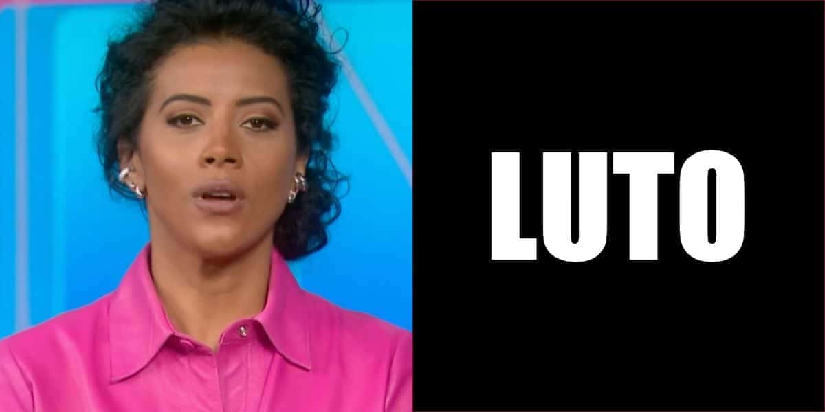 Aline Midlej no Jornal Nacional (Foto: Reprodução / TV Globo)