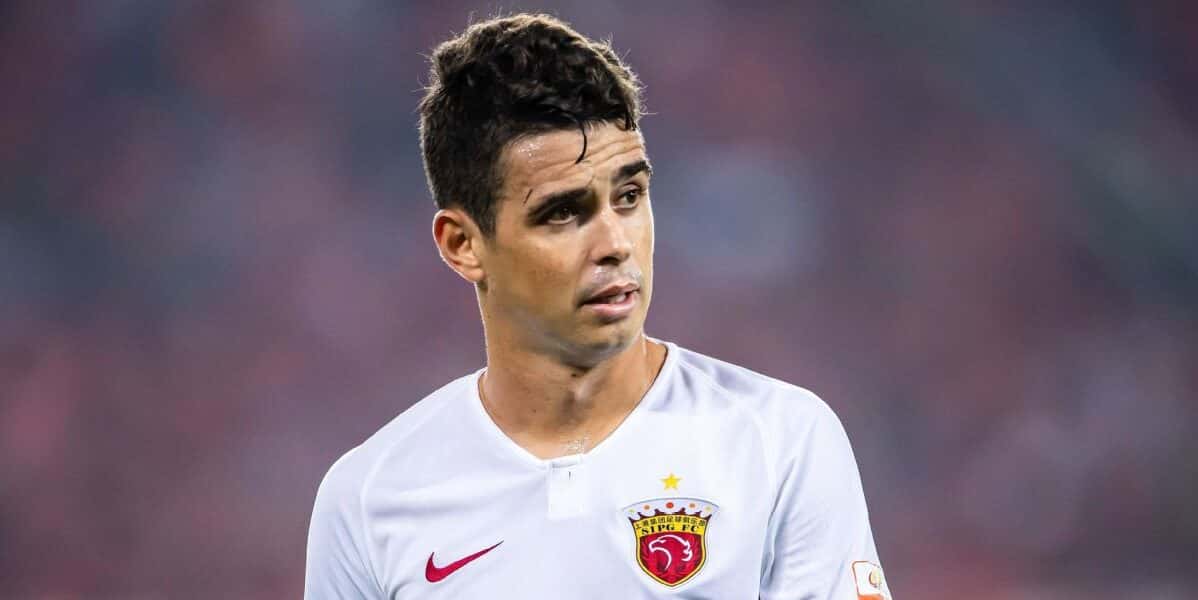 Oscar é cotado no futebol brasileiro (Foto: Reprodução/ Internet)