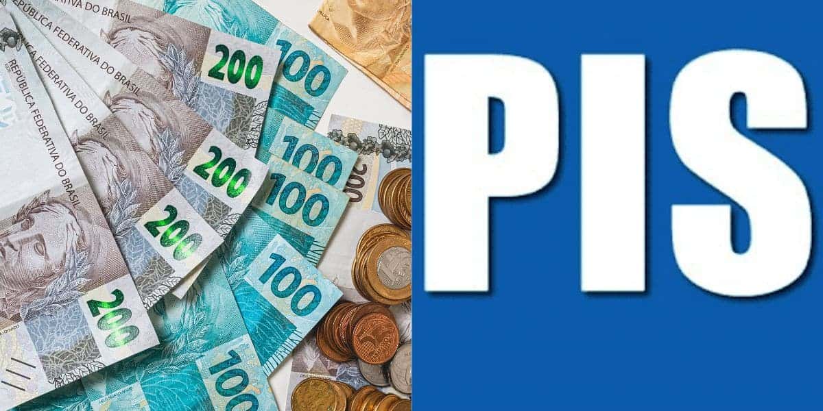 22 bilhões de reais liberados para pagamento do PIS (Reprodução: Montagem TV Foco)