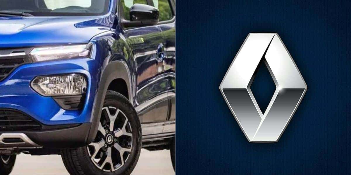 Veja mais sobre carro da Renault (Foto: Divulgação)
