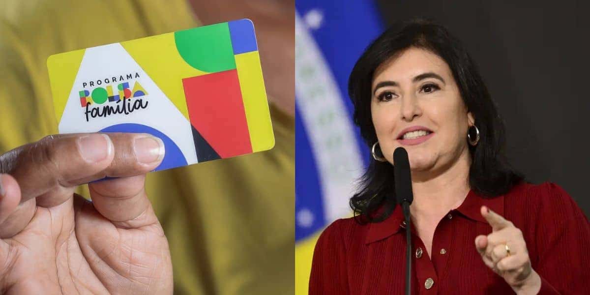 Simone Tebet divulgou informações importantes (Foto: Agência Brasil)