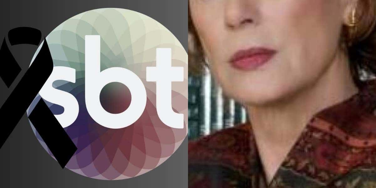 A triste perda de atriz do SBT (Foto: Divulgação)