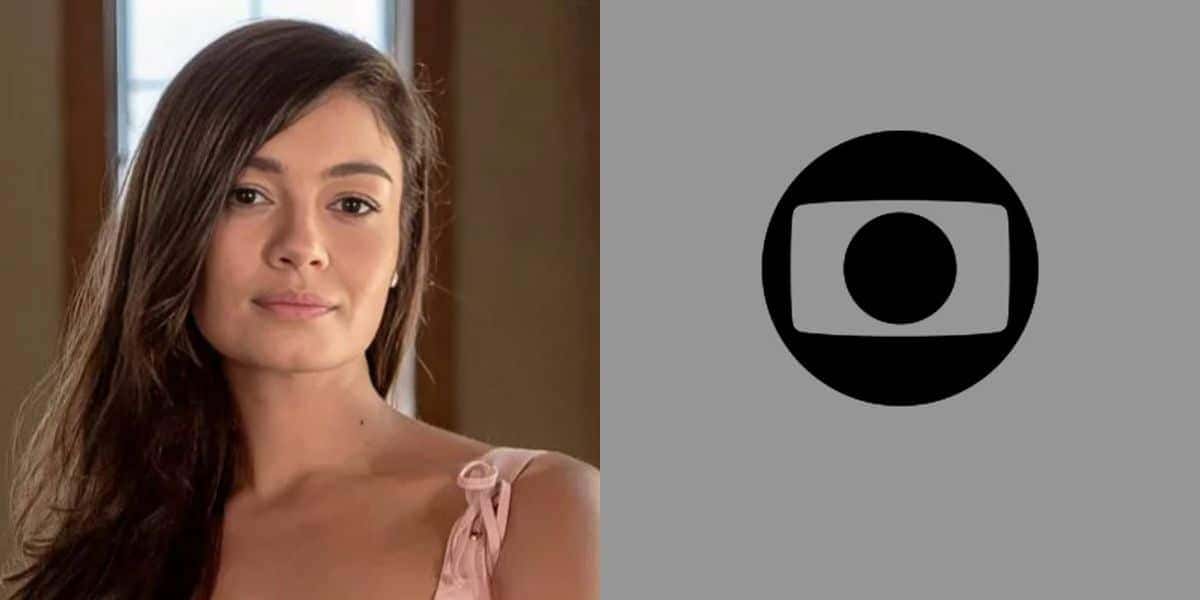 Sophie Charlotte lamentou perda de ator (Foto: Divulgação / TV Globo)