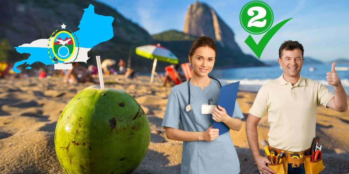 Trabalhadores do RJ terão 2 feriados prolongados (Foto: Reprodução / Canva)