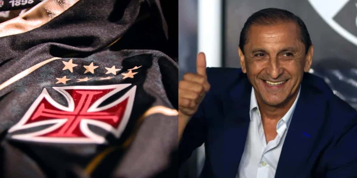 Vasco confirma 3 contratações relâmpagos para Ramón Díaz - (Foto: Reprodução / Internet)